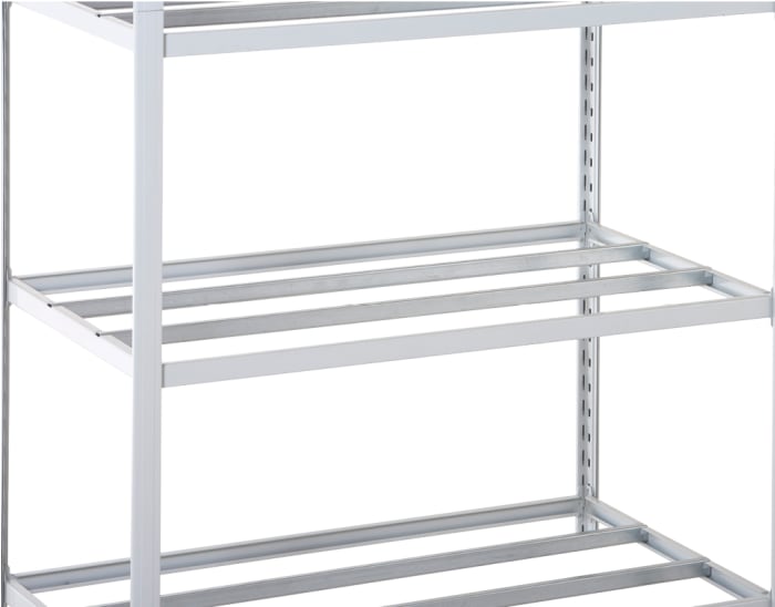 ZSNIVSUPTUBG1050A Manorga | Manorga Steel Galvanised Storage Racking ...