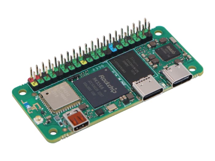 Okdo ROCK ZERO 3W 1GB Wi-Fi and BLE without Headers