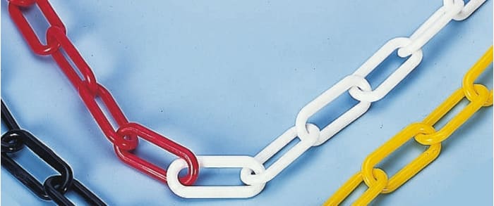 Cooper Tools Red & White Plastic