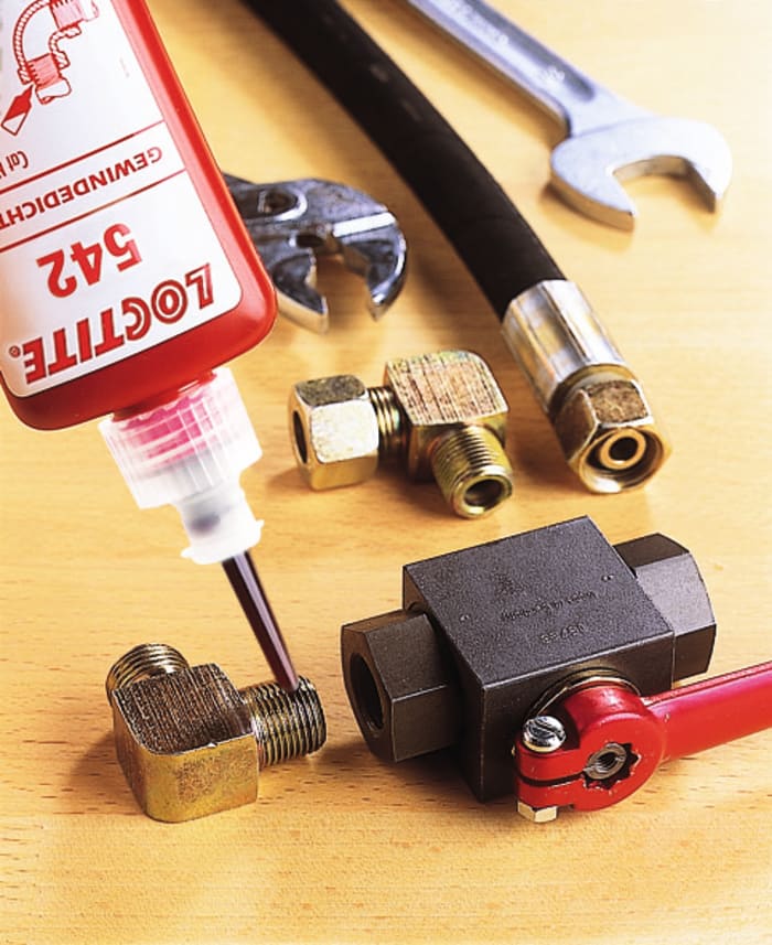 54223 Loctite Loctite 542 Pipe Sealant Liquid for Thread Sealing 10