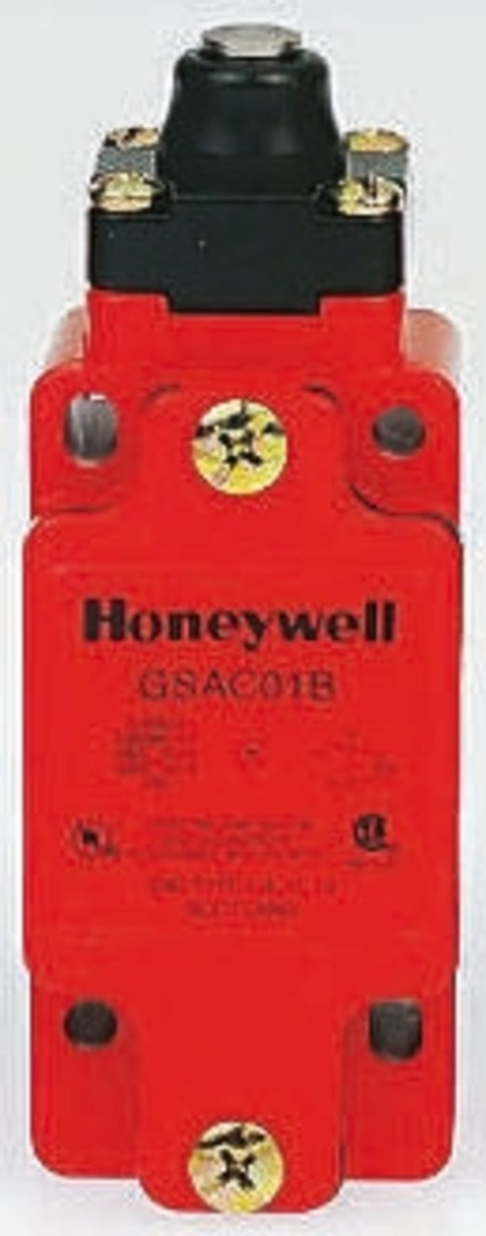 Honeywell GSS Series Limit Switch, NO/NC, DP, Metal Housing