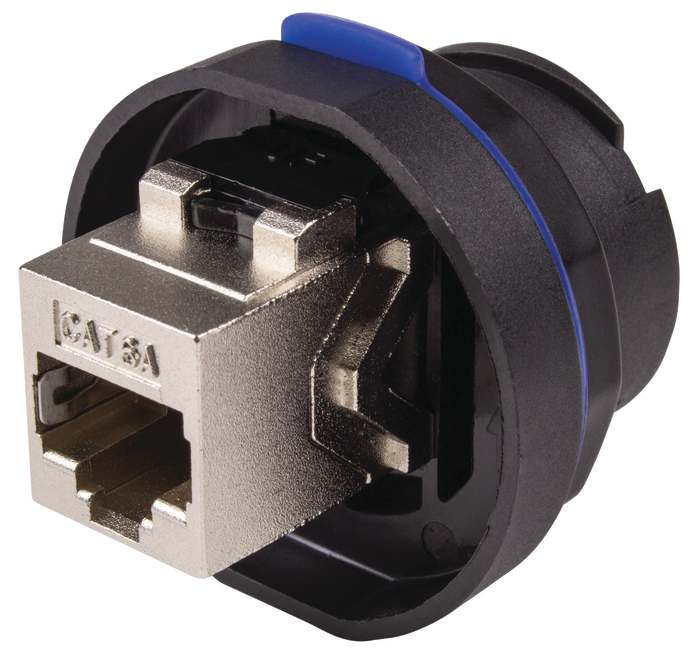 I4COUPL6AIP68 AXINDUS | AXINDUS 1 Port RJ45 Female Shielded RJ45 Cat6a ...