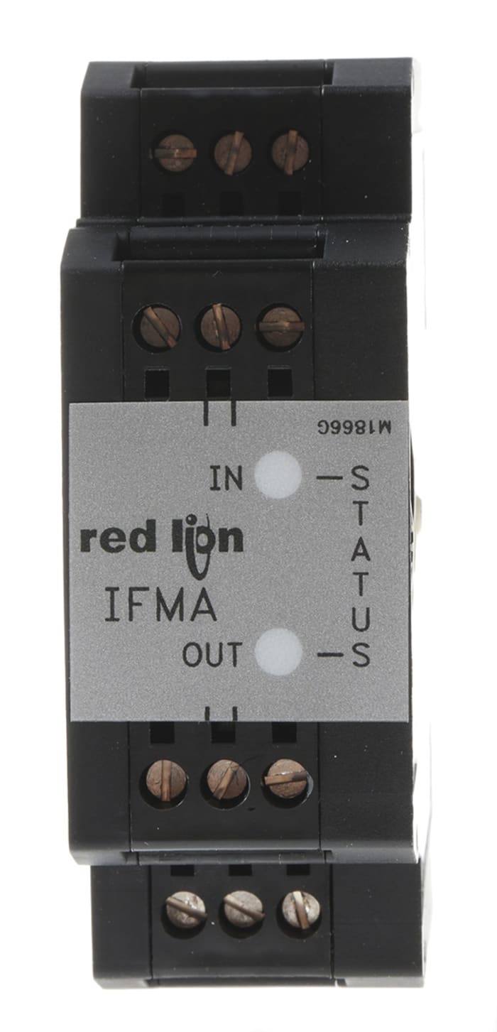 Ifma0035 Red Lion Red Lion 3114 Signal Conditioner 260 0898 Rs Ponents