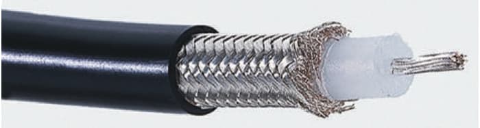Bedea, 20m, RG214/U Coaxial, Unterminated50 Ω