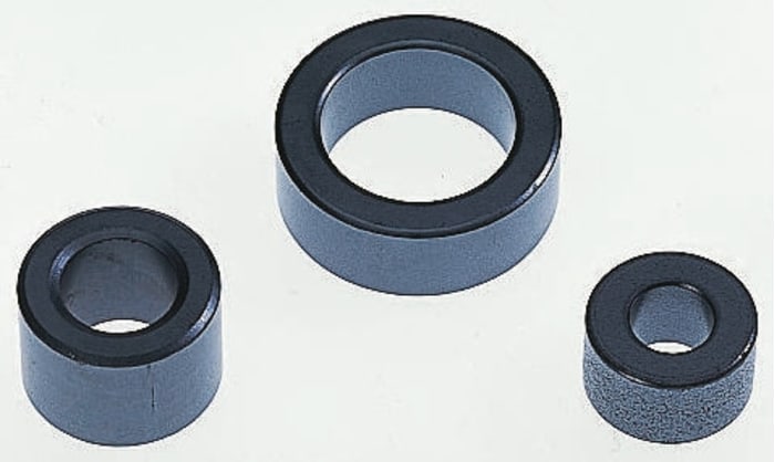 Wurth Elektronik Ferrite Ring Toroid Core, For: EMI Suppression, 16.5 x 8 x 16mm