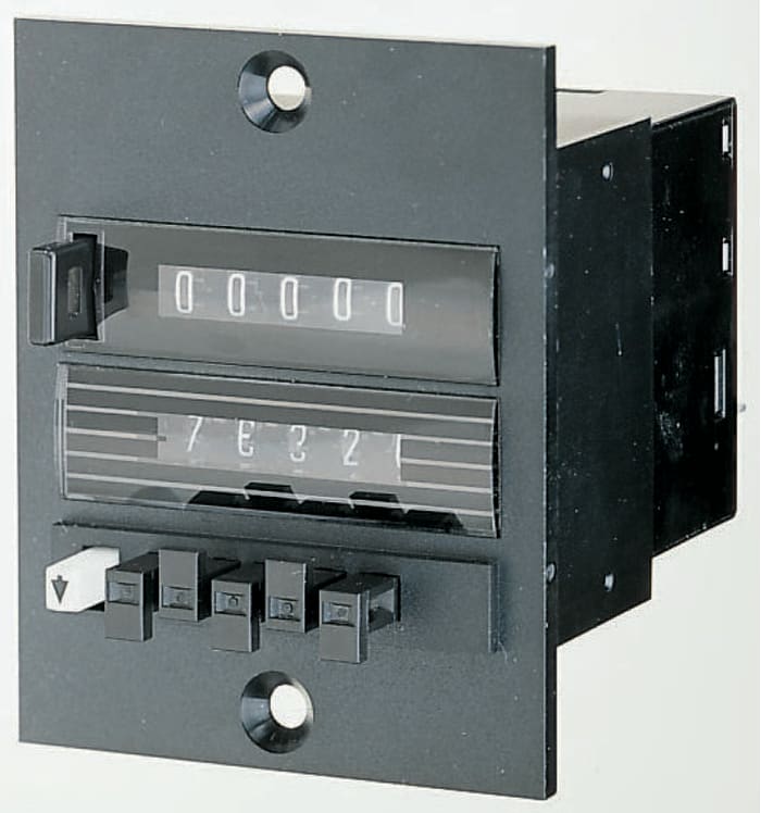 Hengstler 886 Counter, 5 Digit, 10Hz, 115 V ac