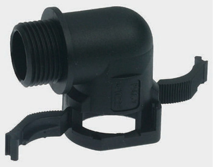 R/a fitting for ecofix conduit,M20 20mm