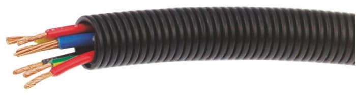Conduit PMA Flexible, en Plastique, diamètre nominal 16mm, indice IP66