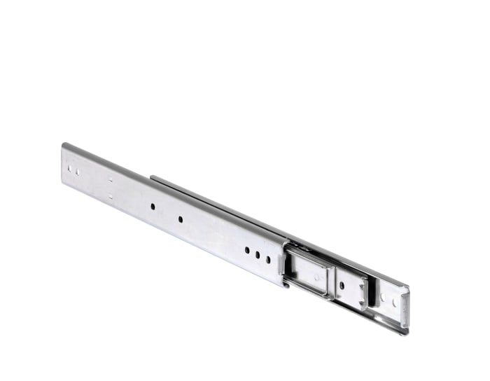 Accuride Telescopic Rail, 480mm Depth, 63kg Max Load