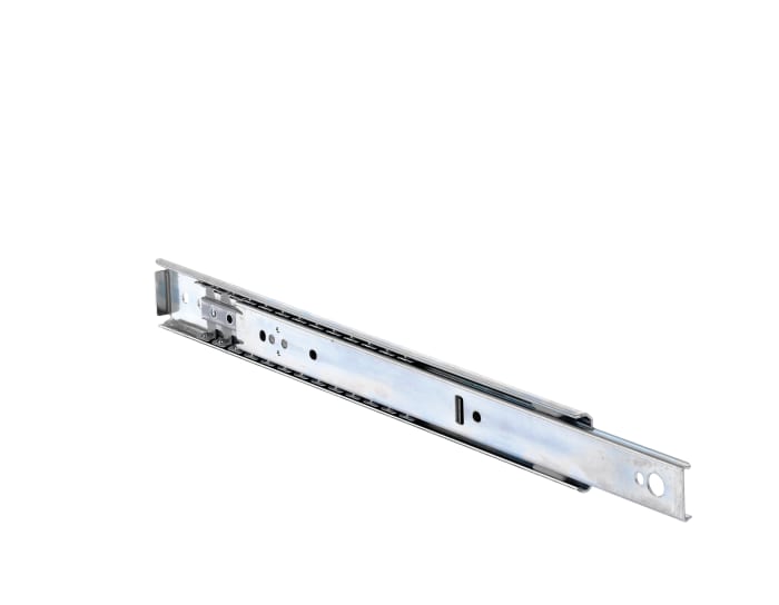 Accuride Telescopic Rail, 253mm Depth, 65kg Max Load