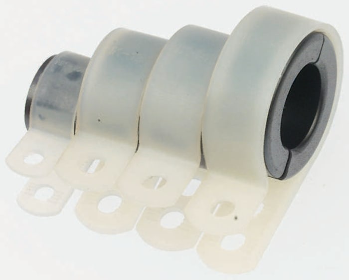 Richco Ferrite Ring Split Core, For: EMI Suppression