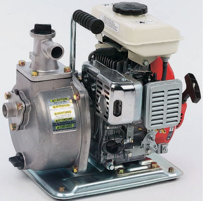 W Robinson And Sons Direct Coupling Centrifugal Pump, 140L/min