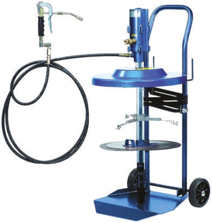 RS PRO 2 → 10bar Air Grease Gun