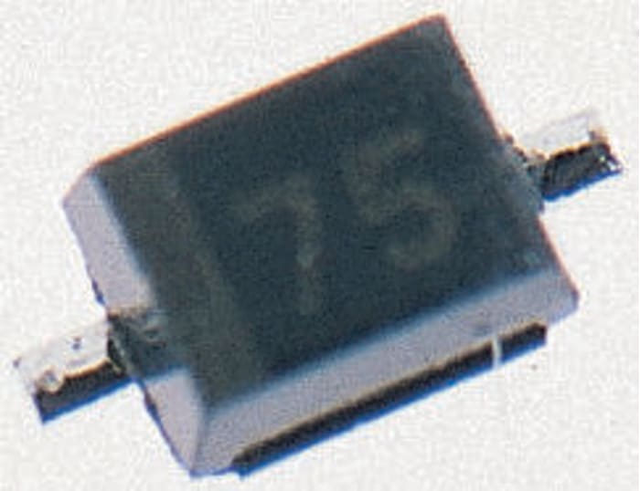 ROHM, 4.7V Zener Diode 2% 200 mW SMT 2-Pin SOD-323F