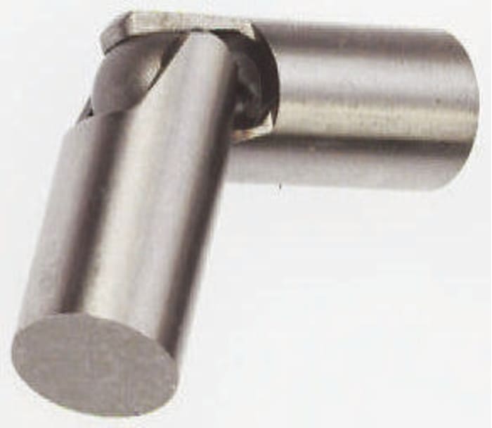 Cardan Huco Simple, Brut, en Acier
