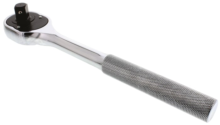 Stanley Square Ratchet with Diamond Knurled Handle