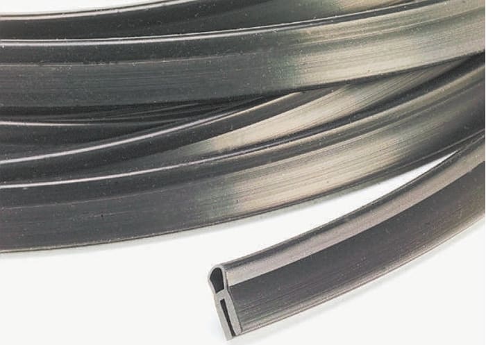 Shielding Strip of Carbon Filled Silicone 5m x 10mm x 1.5mm
