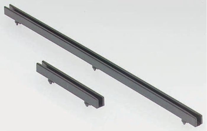 Vodítko desky plošných spojů RDC 600 Svislá montáž délka 152.4mm, max. tloušťka 1.6mm