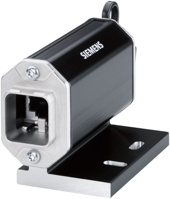 6GK1901-0BP10-6AA0 Siemens | Siemens Female RJ45 Connector, Push-Pull ...