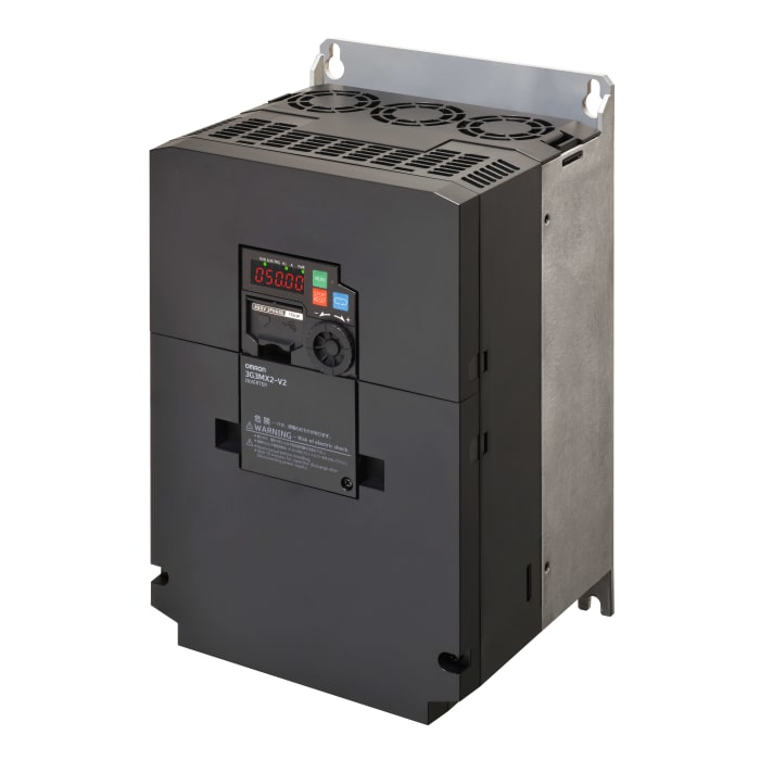 Omron Inverter Drive, 15 kW, 3 Phase, 400 V, 30 A, 3G3MX2 Series