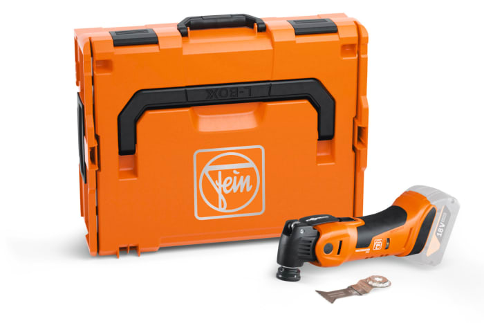 FEIN AMM 700 MAX AS Cordless Multi Cutter, Cordless