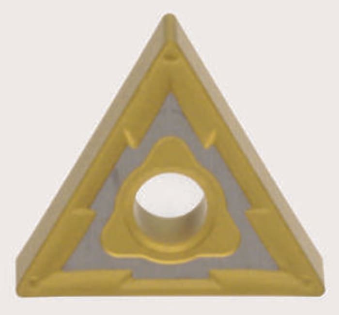Seco Milling Insert 16.5mm Side Length, 3.81mm Bore Diameter