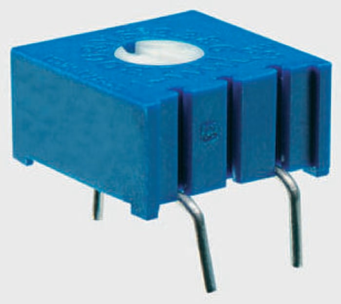 Trimmer Potentiometer Bourns