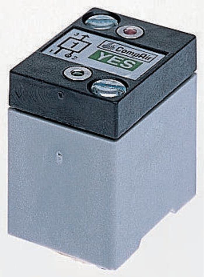 Parker Pneumatic Logic Controller with YES function