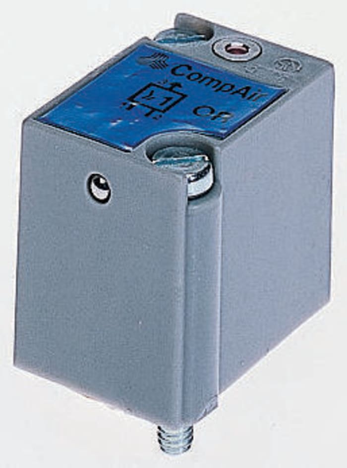 Parker Pneumatic Logic Controller with OR function