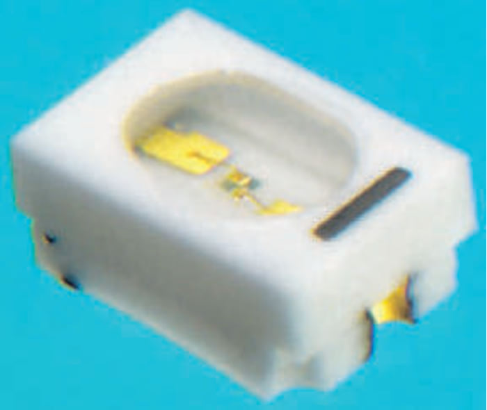 Nichia4 V White LED SMD, NSCW100