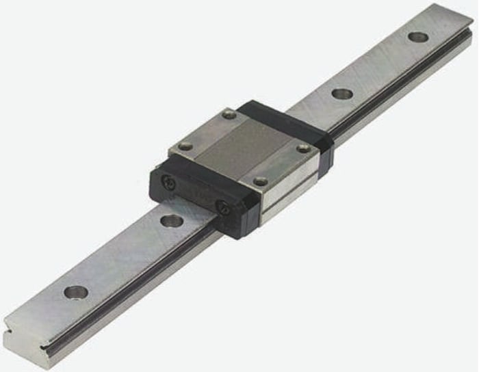 NSK LS Series, L1S150600, Linear Guide Rail 15mm width 600mm Length
