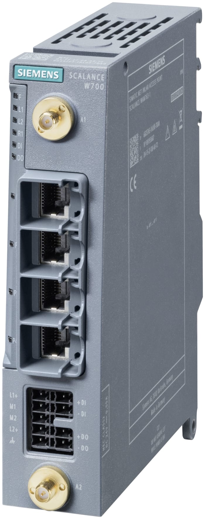 Point d'accès sans fil 4 Ports LAN, 4 x 10/100/1000Mbit/s 1201Mbit/s 2.4 and 5GHz 802.11ax