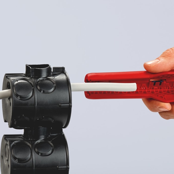 Sega Per Vetro E Piastrelle Pebaro 740 | Sporgenza Max 175mm, Tondino 6.3mm, Nichelato - Foto 13