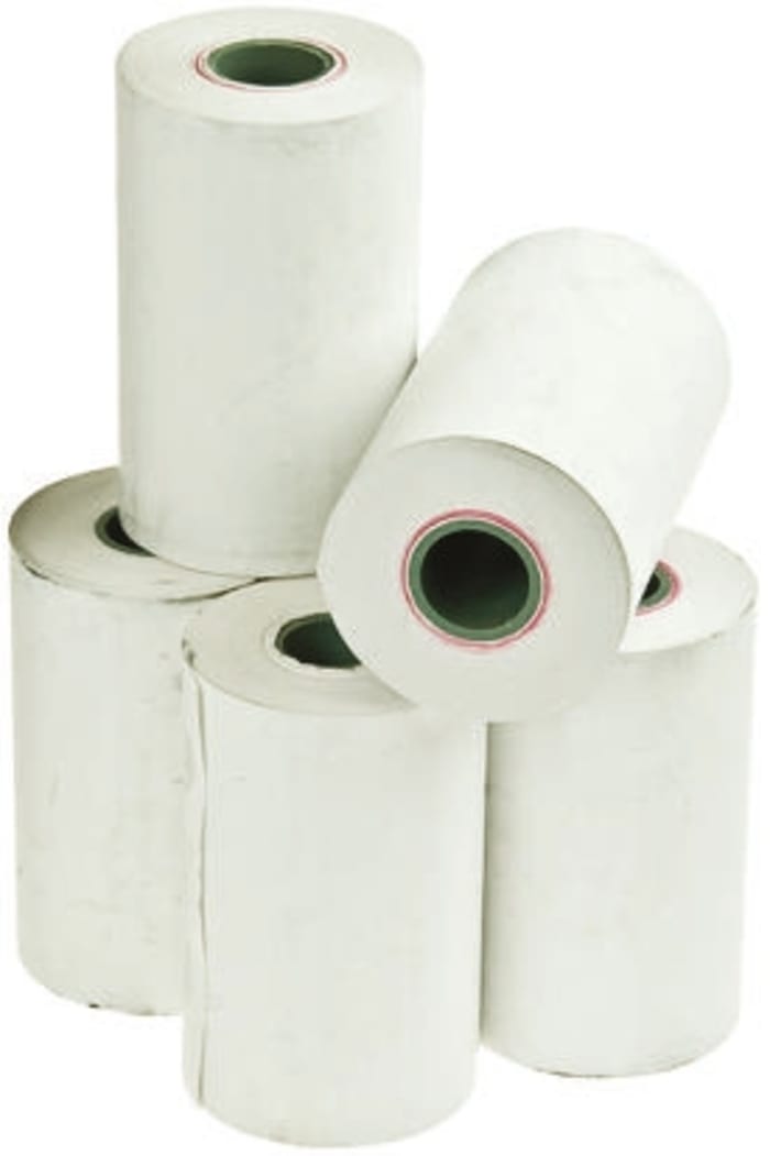 Testo Thermohygrometer Paper Roll