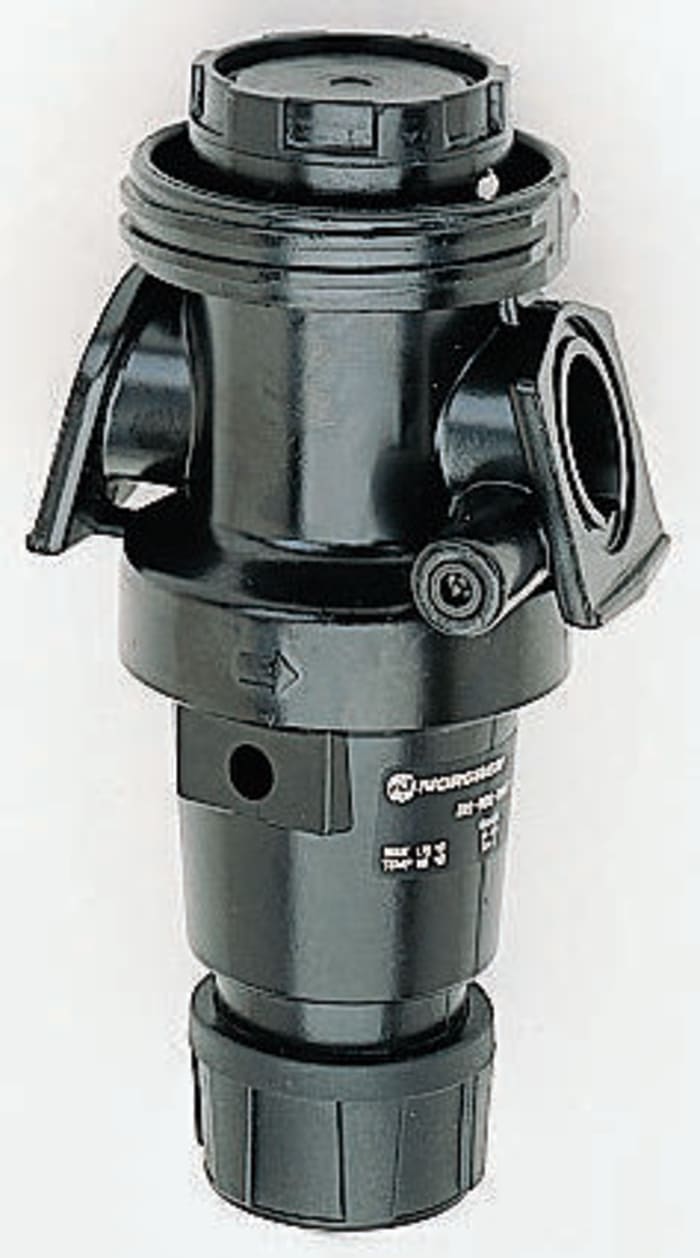 Norgren Pneumatic Regulator -, 20bar max. input