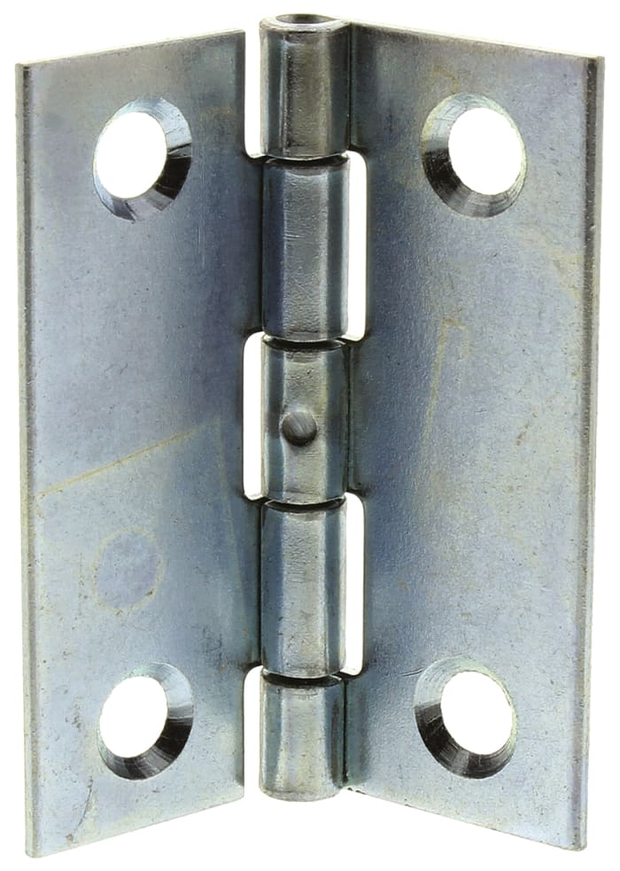 50-1-3526 Pinet | Pinet Zinc Plated Steel Butt with a Barrel Pin, Screw ...