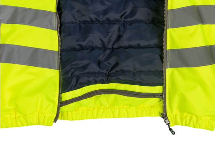ZEUS VESTE GLI DEI CHAQUETA PROMO AMARILLO FLUOR,BOY
