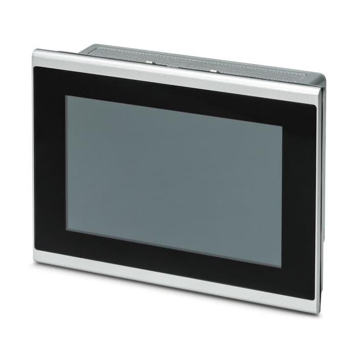 Pantalla táctil HMI Phoenix Contact WebPanel de 10.1 in, TFT, 16,7 Millones, 1280 x 800 pixel, conectividad USB 3.0 tipo