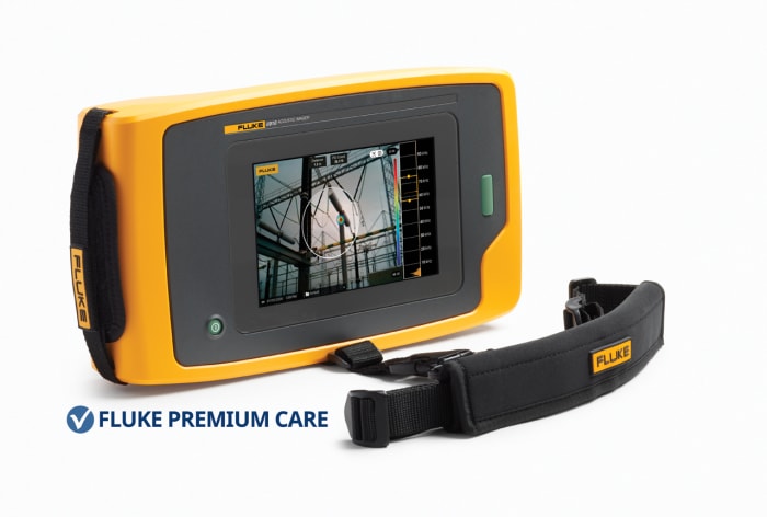 Fluke II910 Acoustic Imager, 7in Display