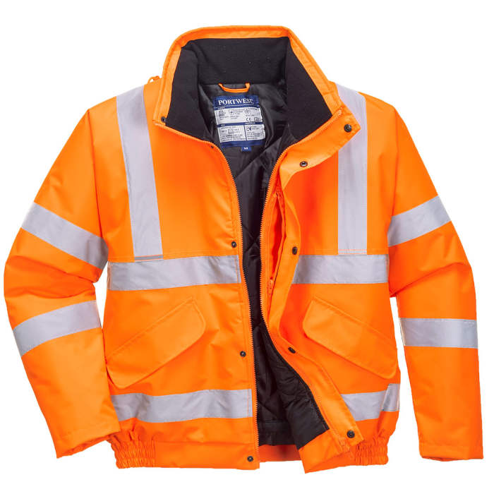 Portwest Unisex Hi Vis Jacket