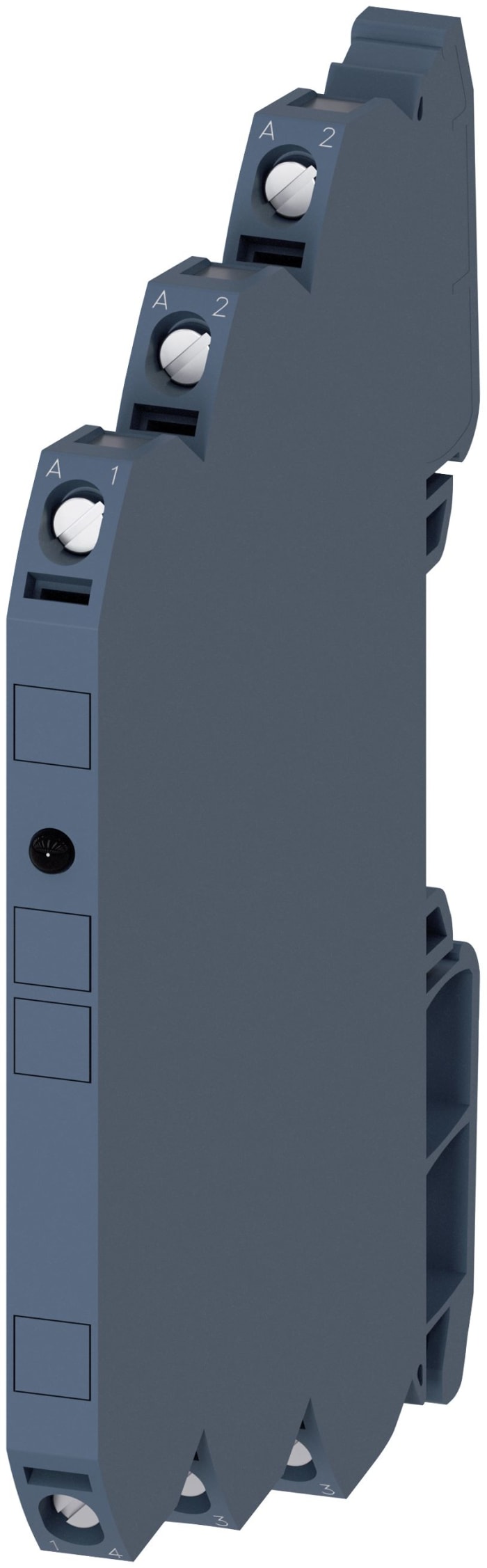 Siemens SIRIUS 3RQ3 Optocoupler 1NO Triac Coupling Relay, 24V dc
