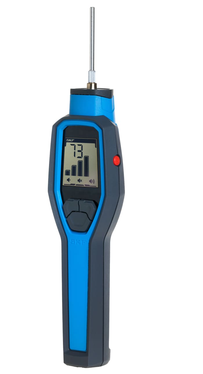 TKST 11 SKF Kit de estetoscopio SKF TKST, 30 Hz → 15kHz 2726548