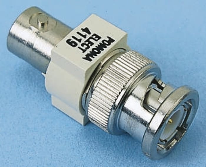 Fluke 4119-50 RF AttenuatorStraight50 ΩMaleFemale