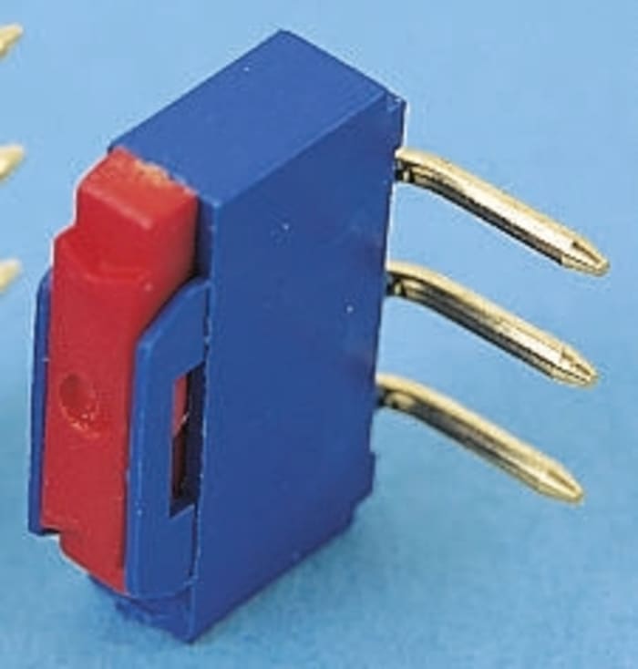 APEM PCB Slide Switch SPDT Latching 500 mA @ 12 V ac Slide