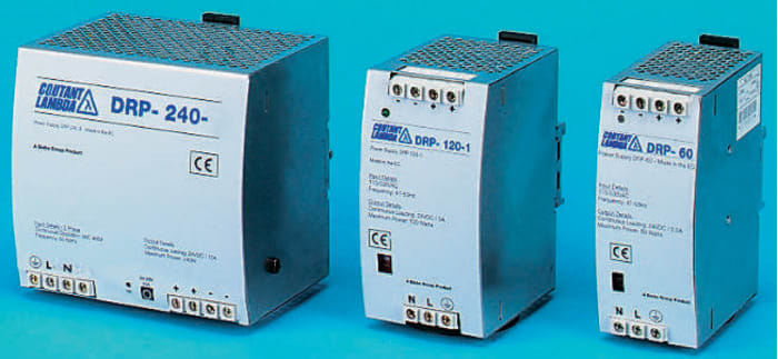 ALIMENTATION 24V/20A