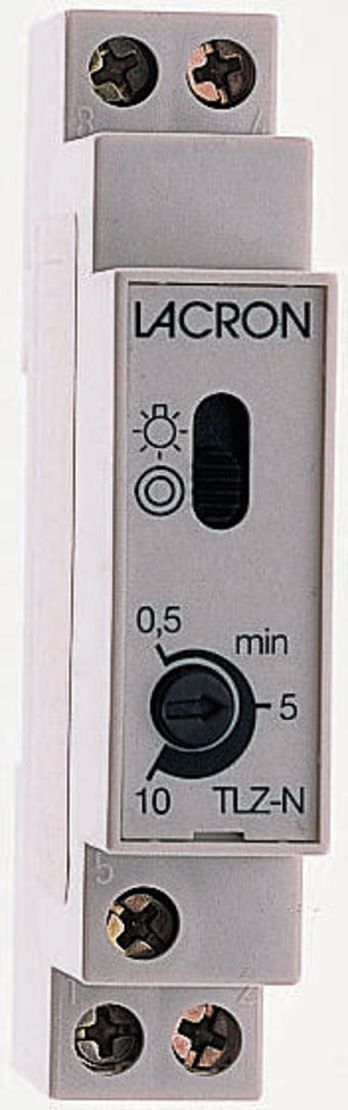 Staircase Lighting Time Switch, 230 → 240 V ac, 30s Setting Time