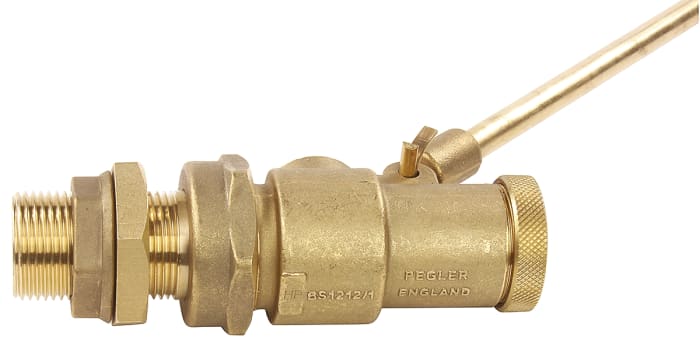 514079 Pegler Yorkshire Pegler Yorkshire Part One Float Valve 1in