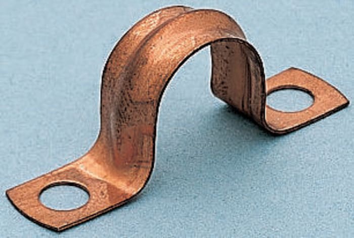 Saddle band for copper tube,28mm