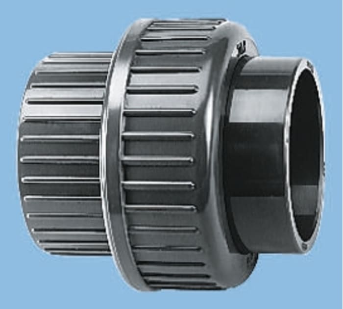 Pvc pipe union top