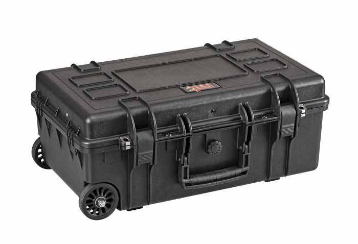 GT 52-21 PEL GT Line | GT Line Resin Tool Case Wheeled 205 mm 520 mm ...